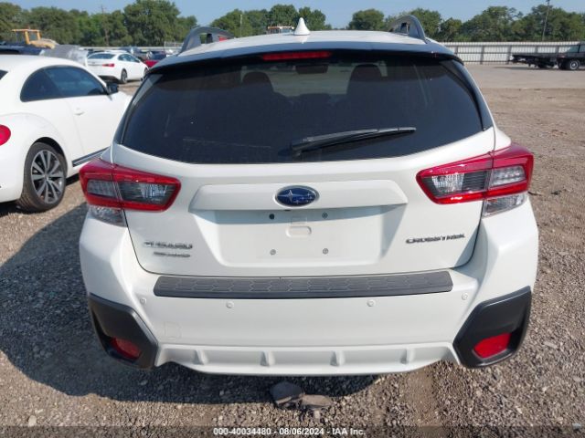 JF2GTHNC0M8239628 Subaru Crosstrek Limited