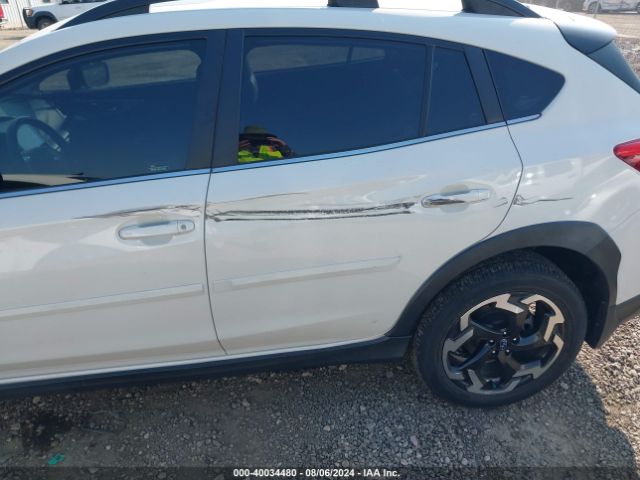 JF2GTHNC0M8239628 Subaru Crosstrek Limited