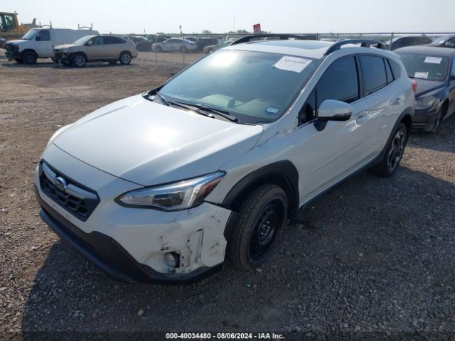 JF2GTHNC0M8239628 Subaru Crosstrek Limited