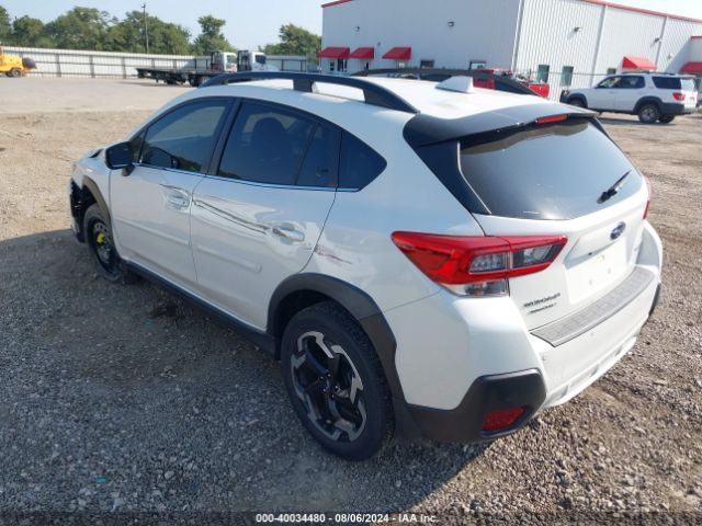 JF2GTHNC0M8239628 Subaru Crosstrek Limited