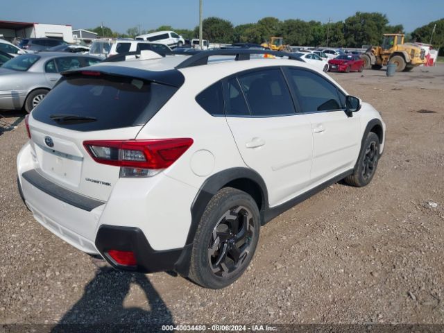 JF2GTHNC0M8239628 Subaru Crosstrek Limited
