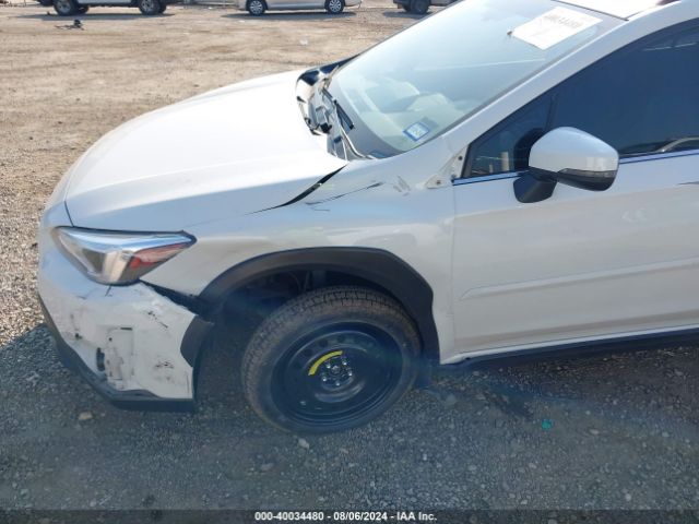 JF2GTHNC0M8239628 Subaru Crosstrek Limited