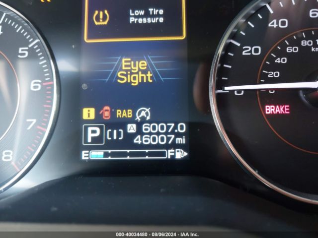 JF2GTHNC0M8239628 Subaru Crosstrek Limited