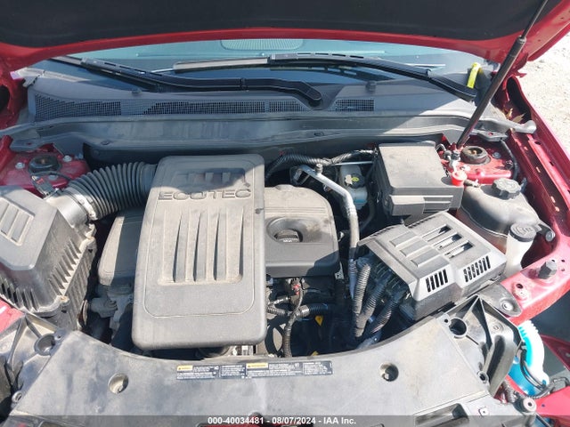 Chevrolet Equinox 2lt 2015 2GNFLGEK3F6322403 Image 10