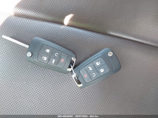 Chevrolet Equinox 2lt 2015 2GNFLGEK3F6322403 Image 11