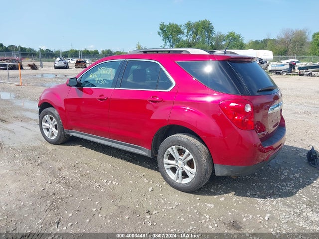 Chevrolet Equinox 2lt 2015 2GNFLGEK3F6322403 Image 3