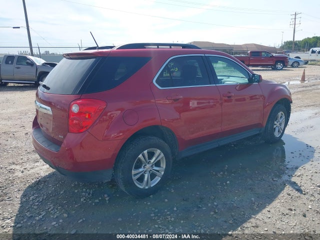 Chevrolet Equinox 2lt 2015 2GNFLGEK3F6322403 Image 4