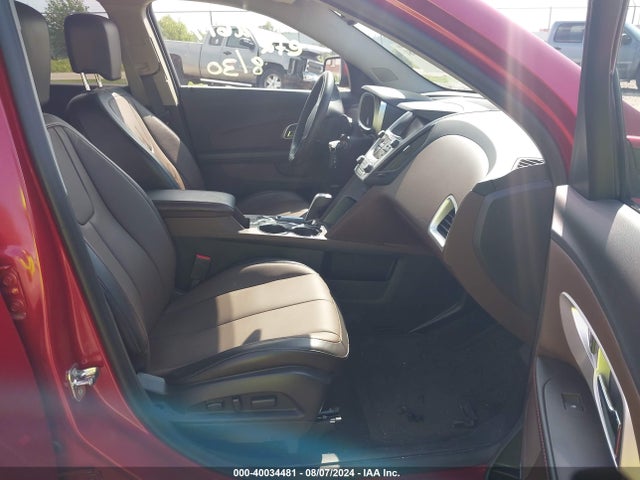 Chevrolet Equinox 2lt 2015 2GNFLGEK3F6322403 Image 5