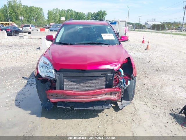 Chevrolet Equinox 2lt 2015 2GNFLGEK3F6322403 Image 6