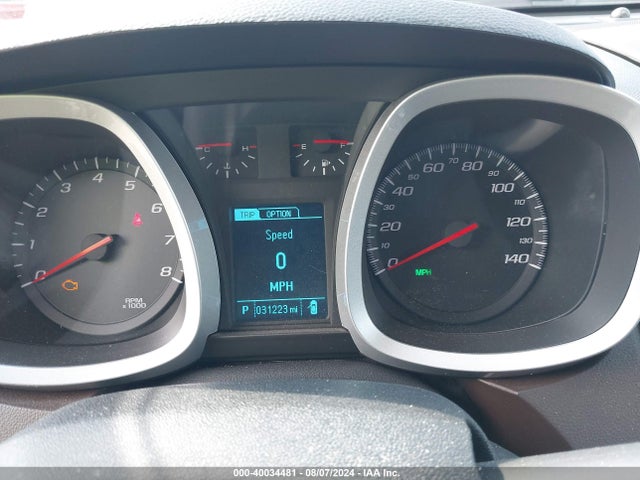 Chevrolet Equinox 2lt 2015 2GNFLGEK3F6322403 Image 7