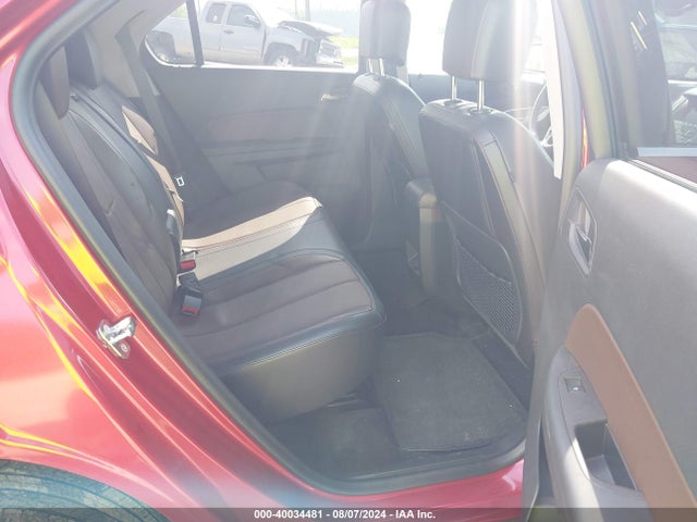 Chevrolet Equinox 2lt 2015 2GNFLGEK3F6322403 Image 8