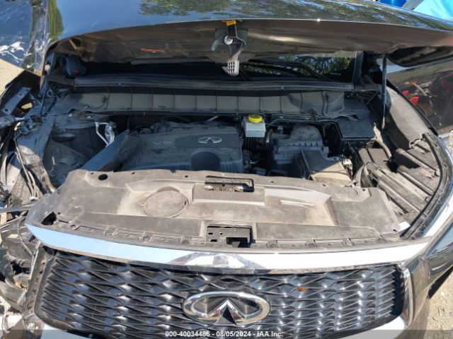 5N1DL1FS3NC344317 Infiniti Qx60 Luxe Awd