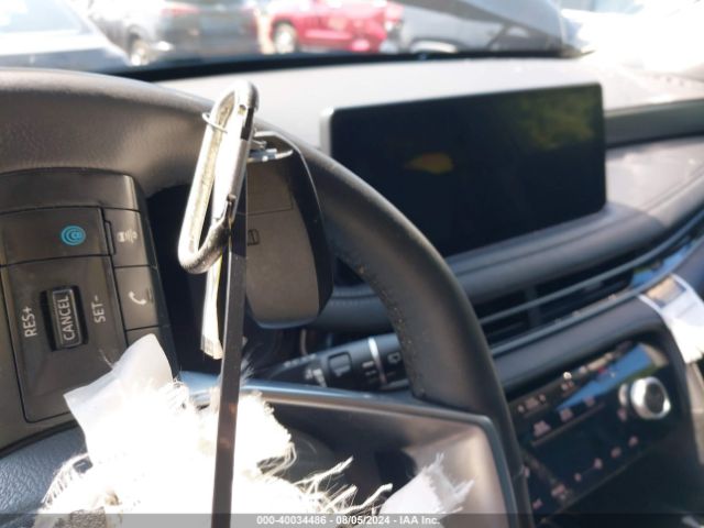 5N1DL1FS3NC344317 Infiniti Qx60 Luxe Awd