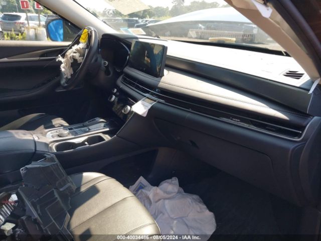 5N1DL1FS3NC344317 Infiniti Qx60 Luxe Awd