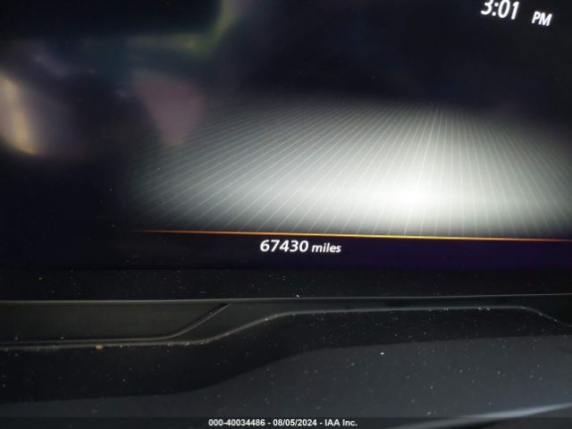 5N1DL1FS3NC344317 Infiniti Qx60 Luxe Awd