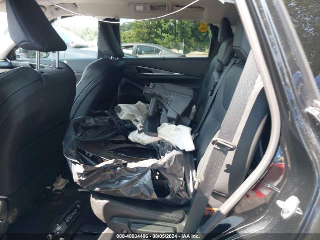 5N1DL1FS3NC344317 Infiniti Qx60 Luxe Awd