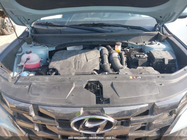 5NTJEDAF4PH061897 Hyundai Santa Cruz Limited