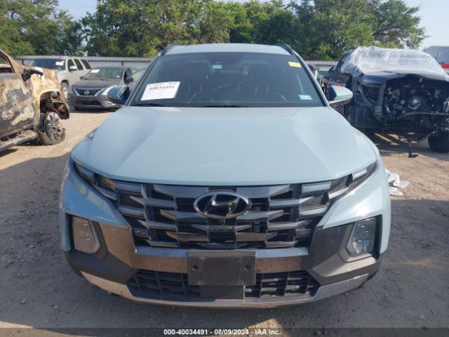 5NTJEDAF4PH061897 Hyundai Santa Cruz Limited
