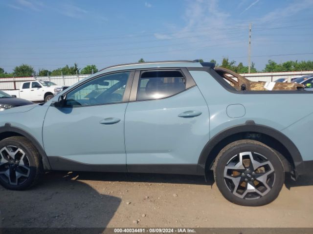 5NTJEDAF4PH061897 Hyundai Santa Cruz Limited