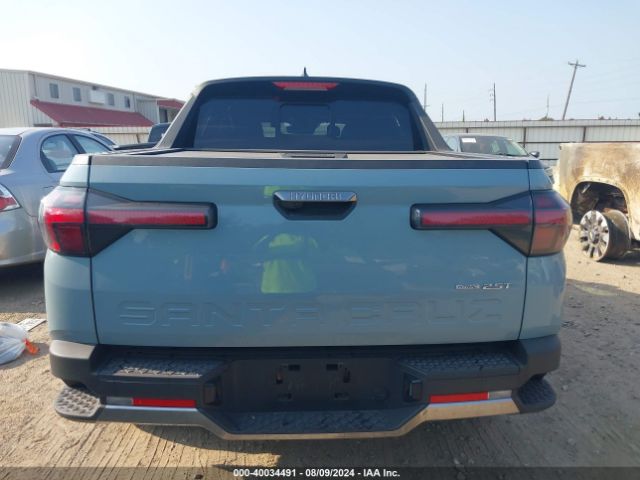 5NTJEDAF4PH061897 Hyundai Santa Cruz Limited