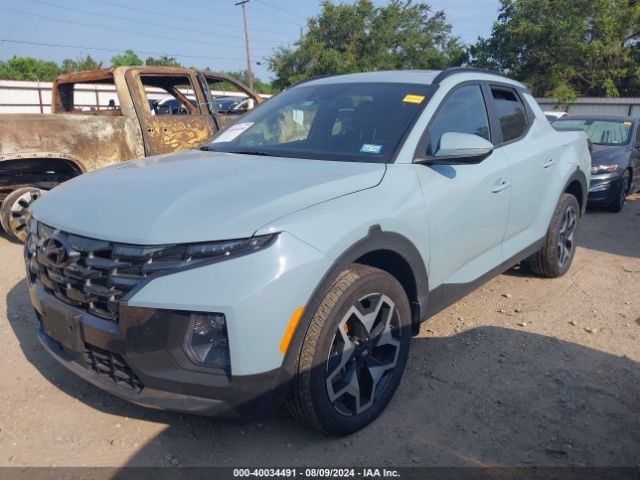 5NTJEDAF4PH061897 Hyundai Santa Cruz Limited