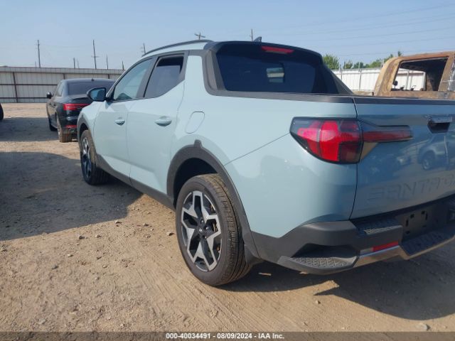 5NTJEDAF4PH061897 Hyundai Santa Cruz Limited