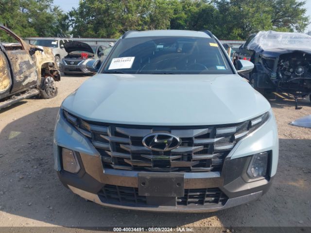 5NTJEDAF4PH061897 Hyundai Santa Cruz Limited