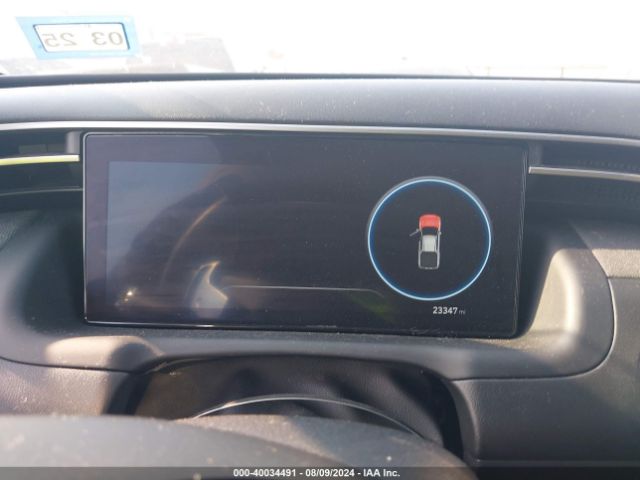 5NTJEDAF4PH061897 Hyundai Santa Cruz Limited