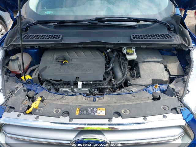 Ford ESCAPE SE 2017 1FMCU0GD4HUA21976 Image 10