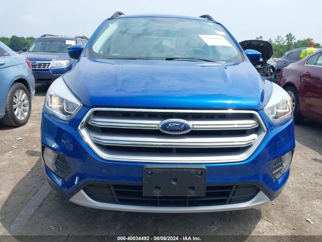 Ford ESCAPE SE 2017 1FMCU0GD4HUA21976 Image 12