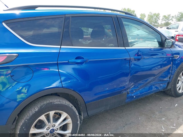 Ford ESCAPE SE 2017 1FMCU0GD4HUA21976 Image 13