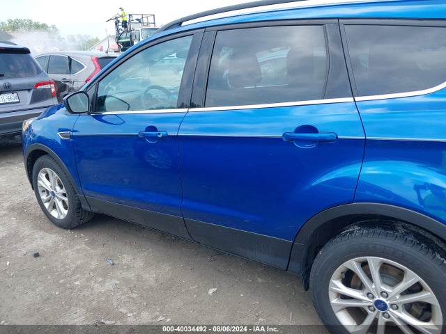 Ford ESCAPE SE 2017 1FMCU0GD4HUA21976 Image 14