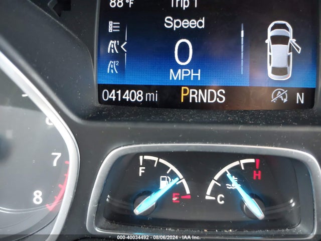 Ford ESCAPE SE 2017 1FMCU0GD4HUA21976 Image 15