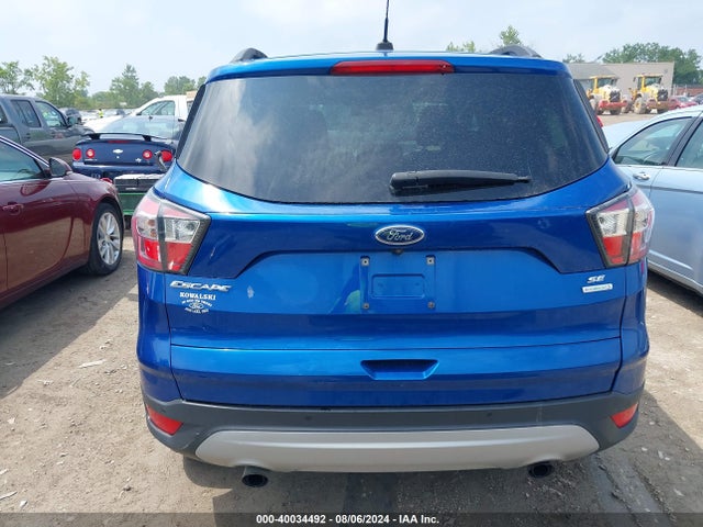 Ford ESCAPE SE 2017 1FMCU0GD4HUA21976 Image 16