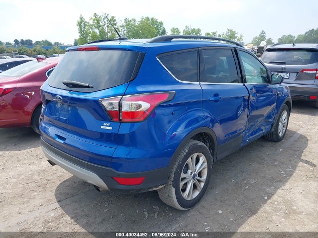 Ford ESCAPE SE 2017 1FMCU0GD4HUA21976 Image 4
