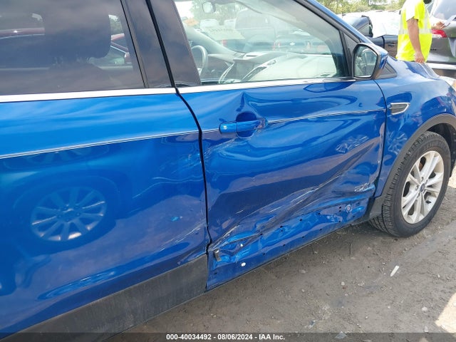 Ford ESCAPE SE 2017 1FMCU0GD4HUA21976 Image 6