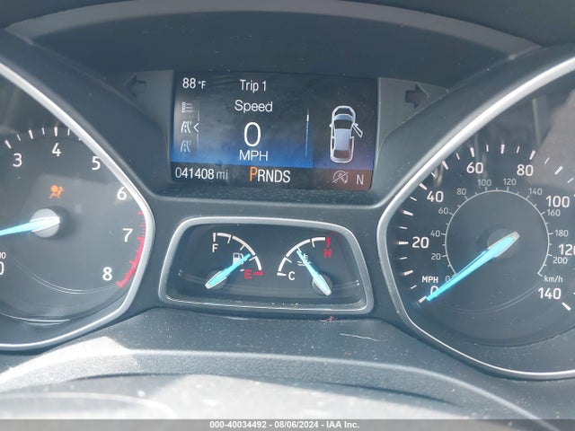 Ford ESCAPE SE 2017 1FMCU0GD4HUA21976 Image 7