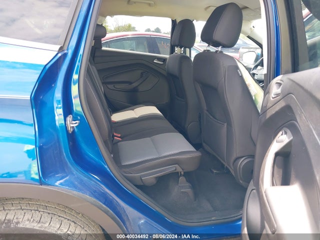 Ford ESCAPE SE 2017 1FMCU0GD4HUA21976 Image 8