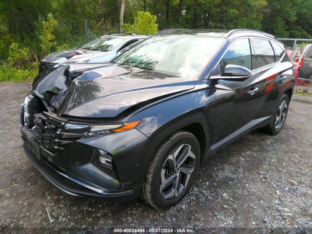 5NMJECAE6NH026949 Hyundai Tucson Limited
