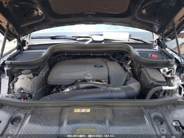 4JGFB4KB2MA493668 Mercedes-Benz Gle 350 4matic