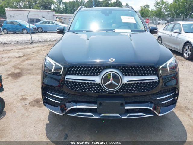 4JGFB4KB2MA493668 Mercedes-Benz Gle 350 4matic