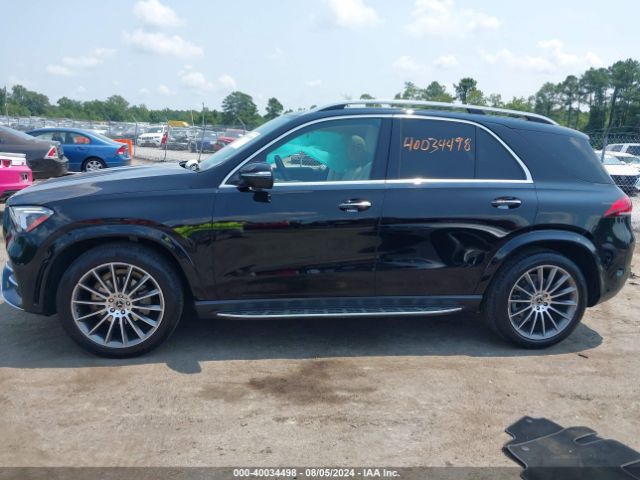 4JGFB4KB2MA493668 Mercedes-Benz Gle 350 4matic