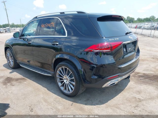 4JGFB4KB2MA493668 Mercedes-Benz Gle 350 4matic