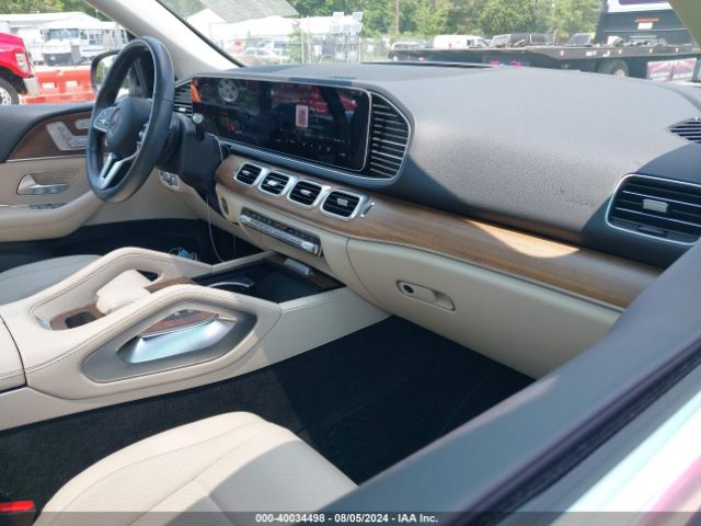 4JGFB4KB2MA493668 Mercedes-Benz Gle 350 4matic
