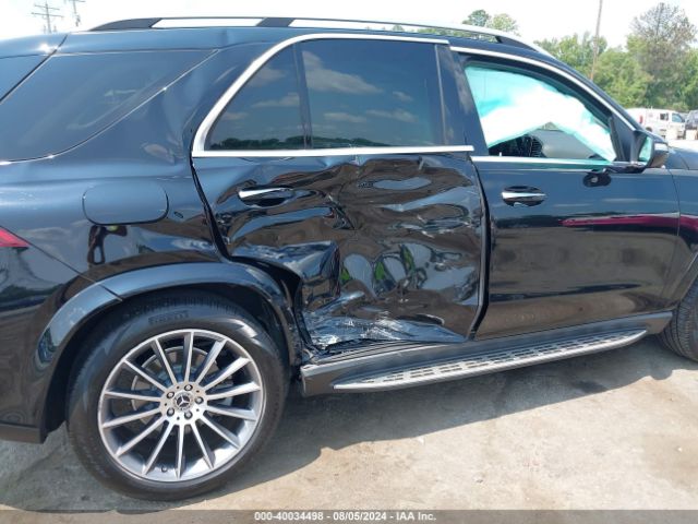 4JGFB4KB2MA493668 Mercedes-Benz Gle 350 4matic