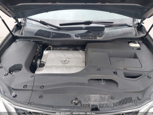 2T2BK1BA5FC254327 Lexus Rx 350 F Sport