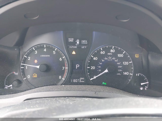 2T2BK1BA5FC254327 Lexus Rx 350 F Sport