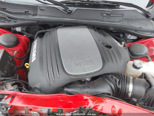 2C3CDZBT8NH212245 Dodge Challenger R/t