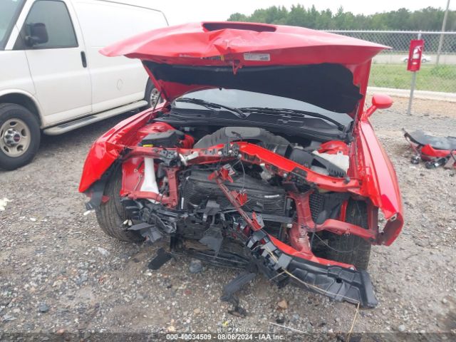 2C3CDZBT8NH212245 Dodge Challenger R/t