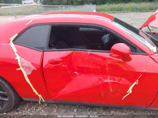 2C3CDZBT8NH212245 Dodge Challenger R/t